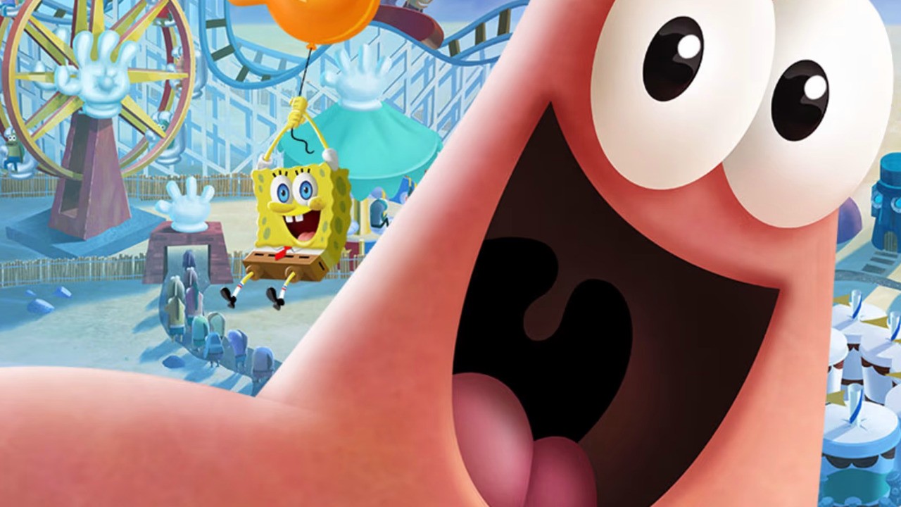 Spongebob Squarepant：Patrick Star Game轉變