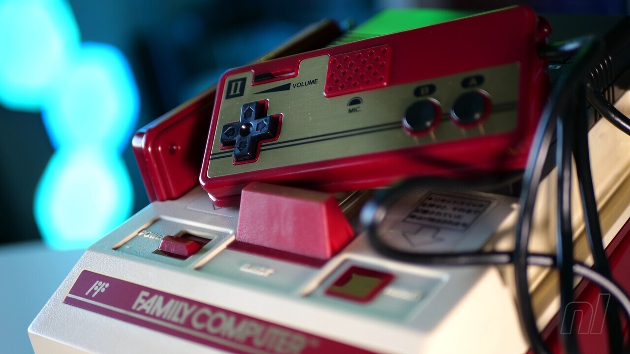 Nintendo Famicom, The NES’ Japanese Sibling, Is 40 Years Old