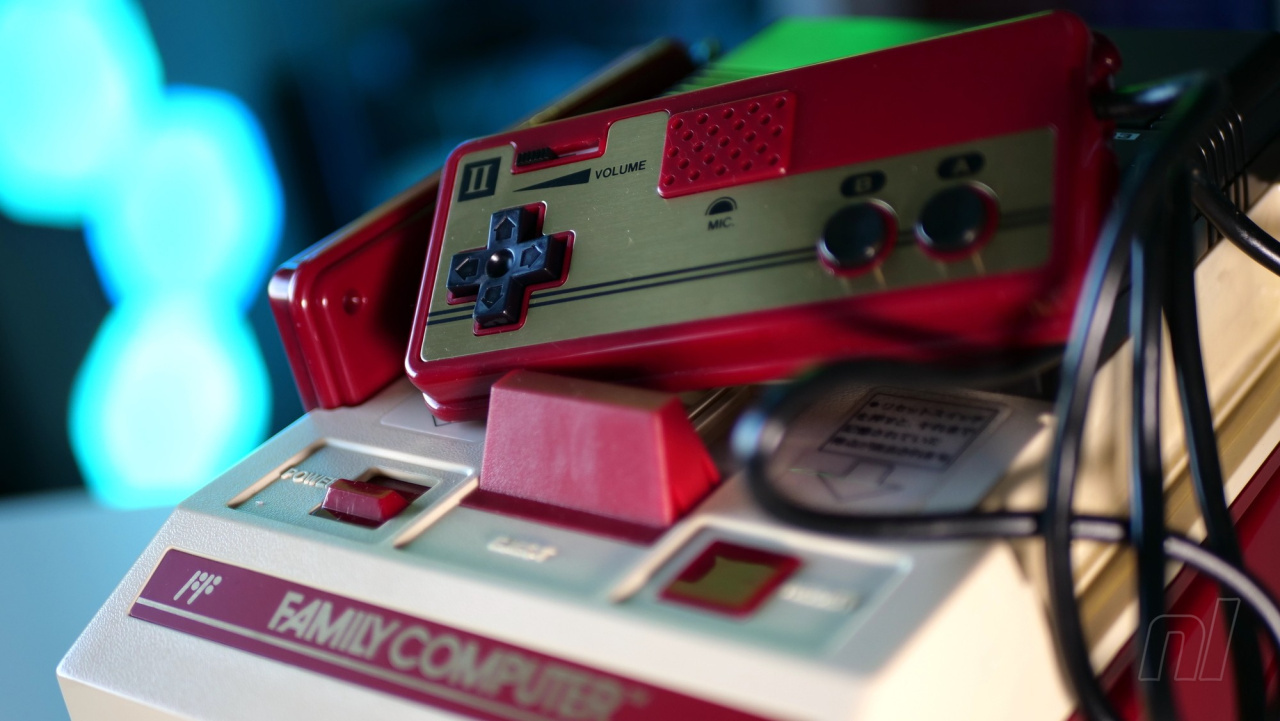 Nintendo Famicom, The NES' Japanese Sibling, Is 40 Years Old Nintendo Famicom, The NES' Japanese Sibling, Is 40 Years Old