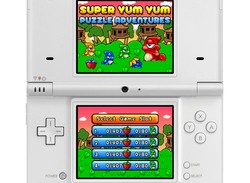 Get Ready to Feast on Super Yum Yum Puzzle Adventure!