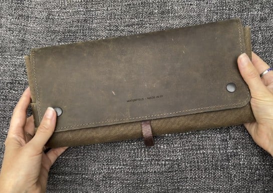 WaterField Designs CitySlicker For Switch 2 - A Classic Design Lives On