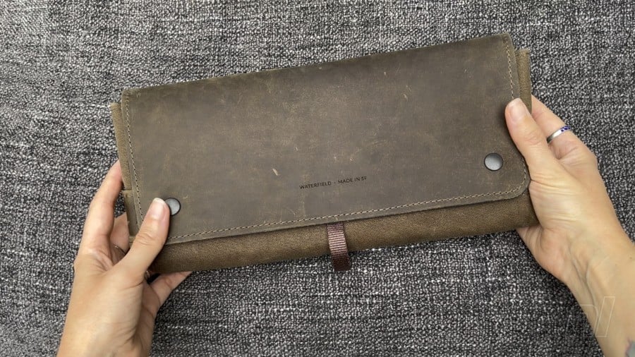 Overview: WaterField Designs CitySlicker For Transfer 2 – A Vintage Design Lives On
