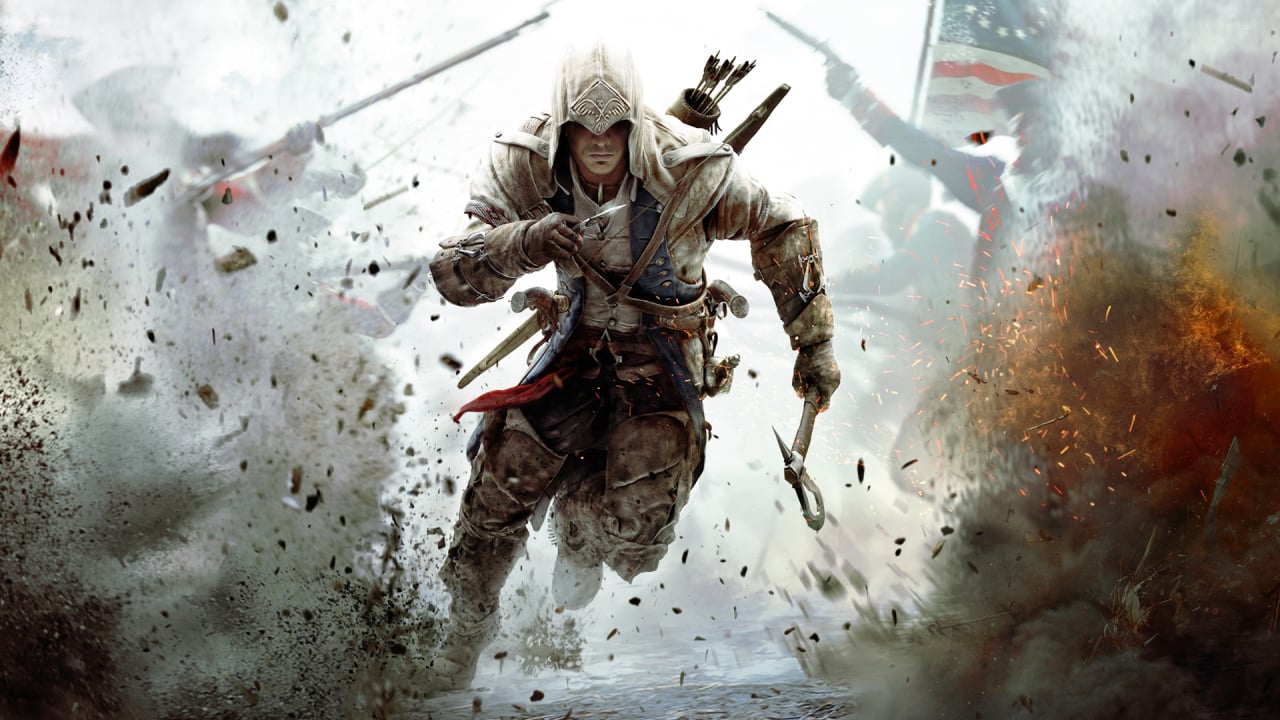 Assassin's Creed III Remastered - Nintendo Switch, Nintendo Switch