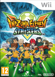 Inazuma Eleven Strikers Cover