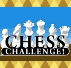 Chess Challenge! Cover