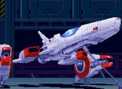 Yuzo Koshiro's Shmup 'Earthion' Finally Has A Switch Release Date