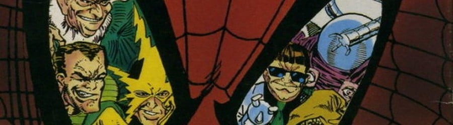 Spider-Man: Return of the Sinister Six (NES)