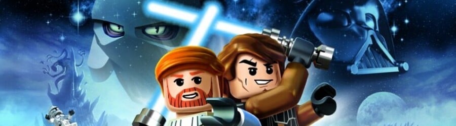 LEGO Star Wars III: The Clone Wars (Wii)