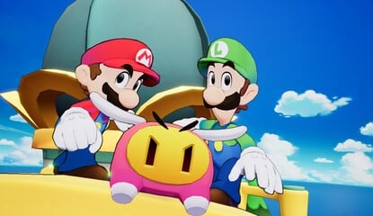 Mario & Luigi: Brothership - A Couple Of Concerns, But Otherwise Looking Shipshape