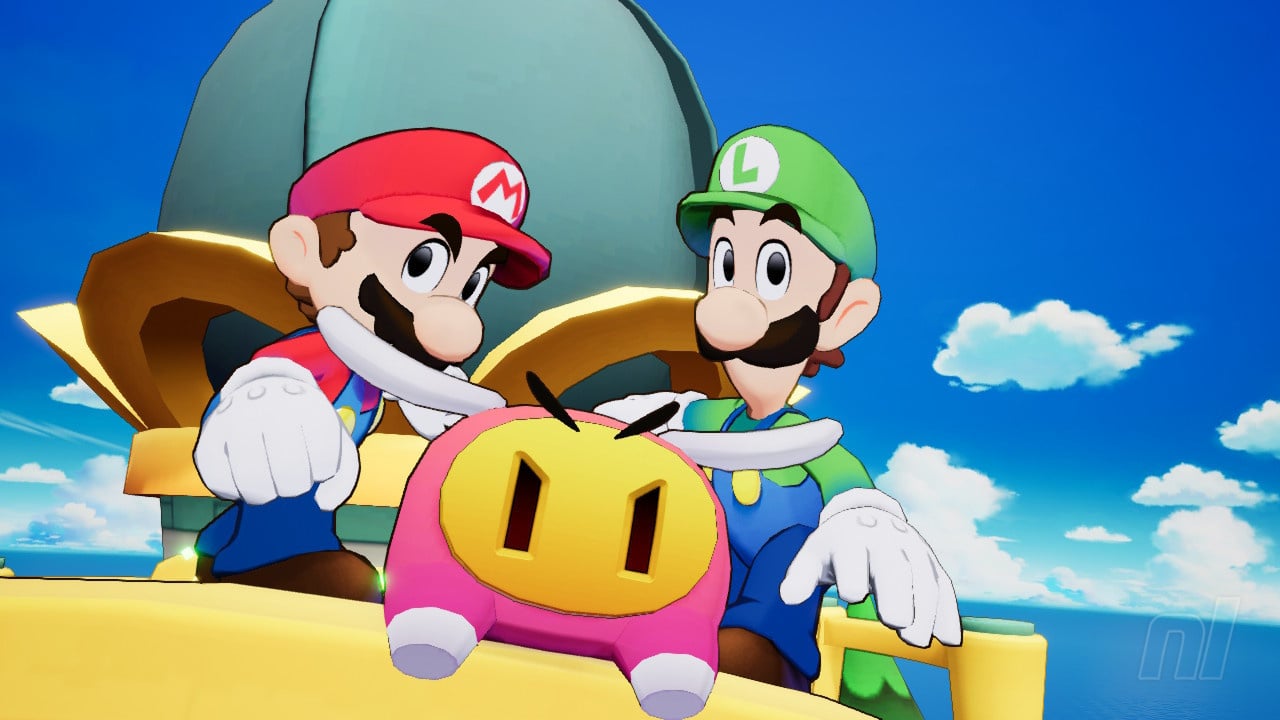 Preview: Mario & Luigi: Brothership - A Couple Of Concerns, But Otherwise Looking Shipshape