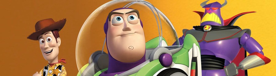 Toy Story: Retro Roundup! + Toy Story 3 Complete Edition (Switch 2)