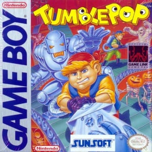 Tumblepop