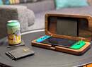 Admit It, You Want This Lovely Walnut Switch Carry Case Just As Much As We Do