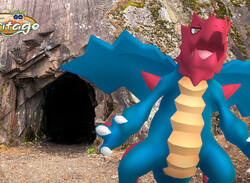 Druddigon Makes Its Debut In Pokémon GO Today, Here's How To Get One