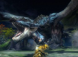 New Monsters and Weapons Ahoy in Monster Hunter 3 G Video