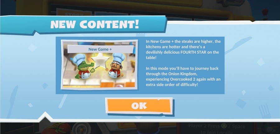 Overcooked 2 New Game Plus Image