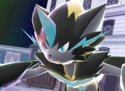 Pokémon Legends: Z-A DLC's Next Mega Evolution Is A Mythical One