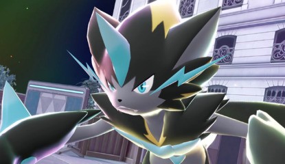 Pokémon Legends: Z-A DLC's Next Mega Evolution Is A Mythical One