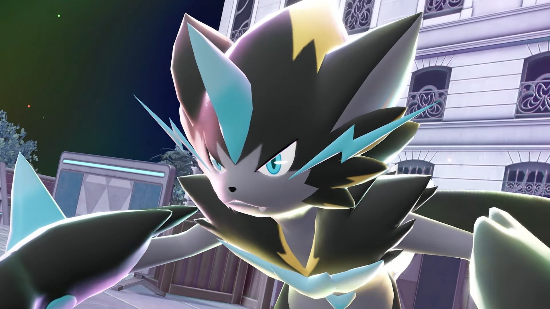 Pokémon Legends: Z-A Reveals Mega Zeraora Ahead of Major Mega Dimension DLC Release - Nintendo News Article