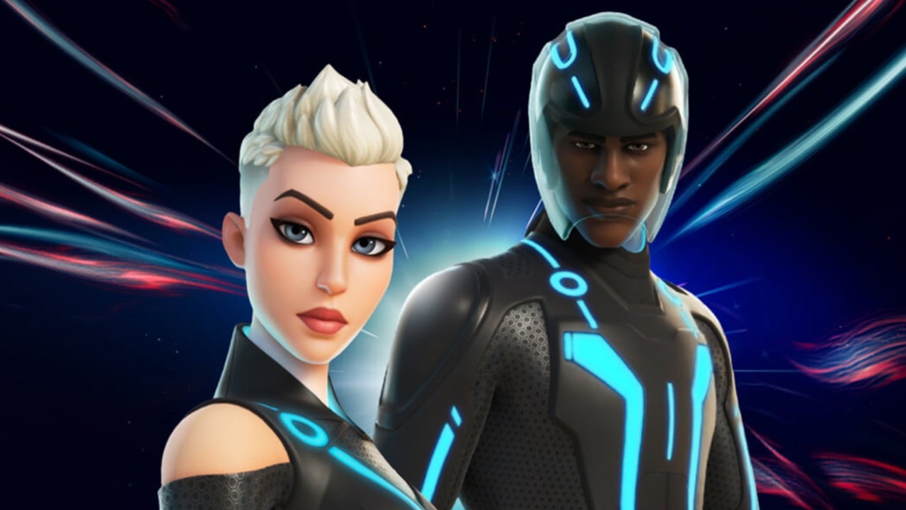 Get ready to fight for users, it looks like Tron is coming to Fortnite