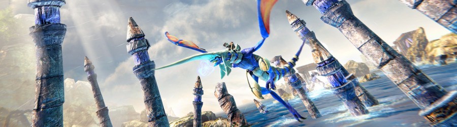 Panzer Dragoon: Remake (Switch eShop)