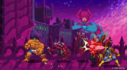 Marvel Cosmic Invasion DLC