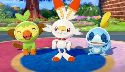 Pokémon Sword And Shield Sold A Phenomenal 16 Million Copies In Under Two Months