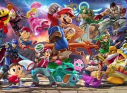 Nintendo To Host Smash Ultimate Tournament With Capcom, Konami, Sega And More Later Today