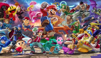Nintendo To Host Smash Ultimate Tournament With Capcom, Konami, Sega And More Later Today