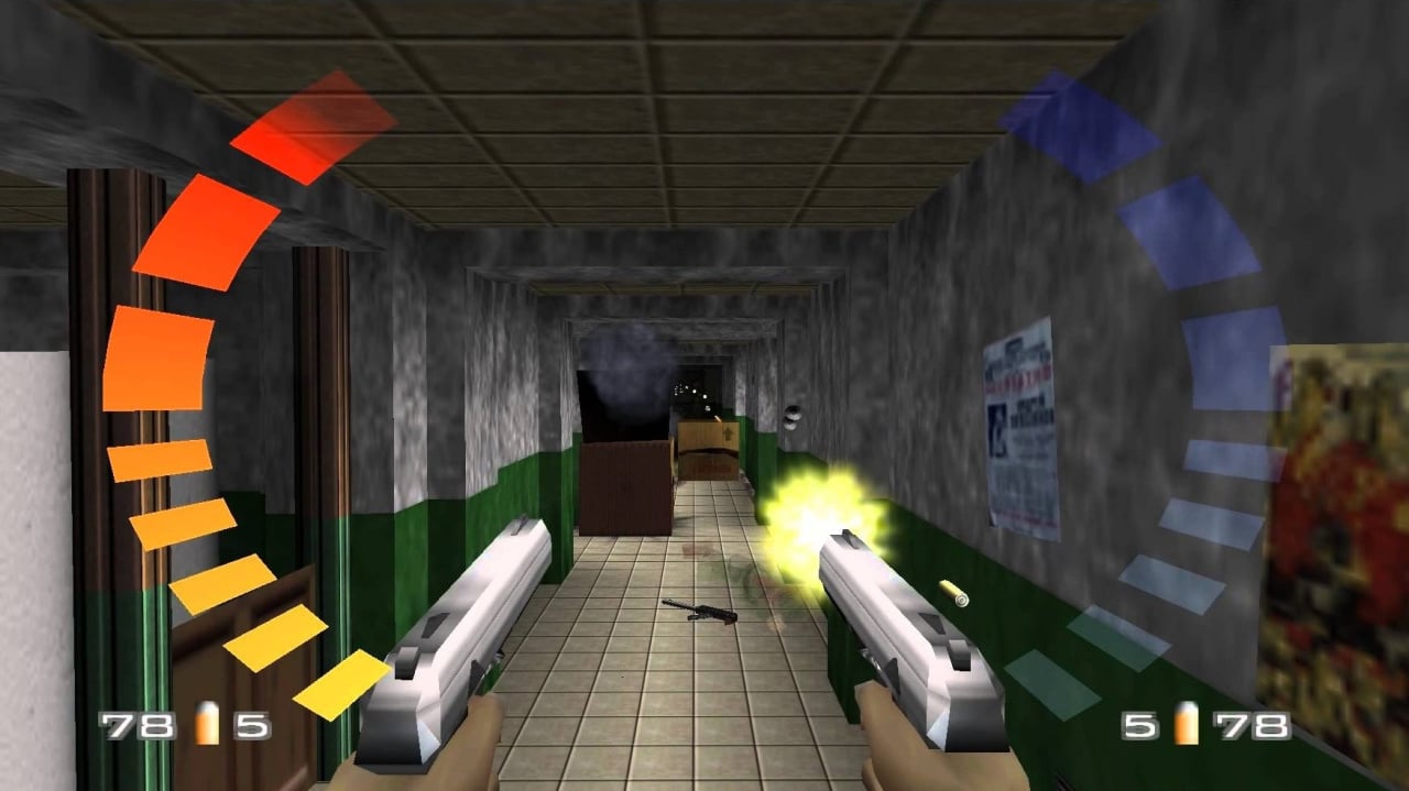 Goldeneye 007 – Wizard Dojo