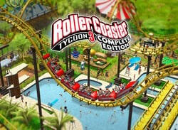 RollerCoaster Tycoon 3: Complete Edition Confirmed For Nintendo Switch