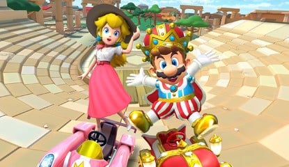 Mario Kart Tour Announces Final Anniversary Tour Ahead Of Shutdown