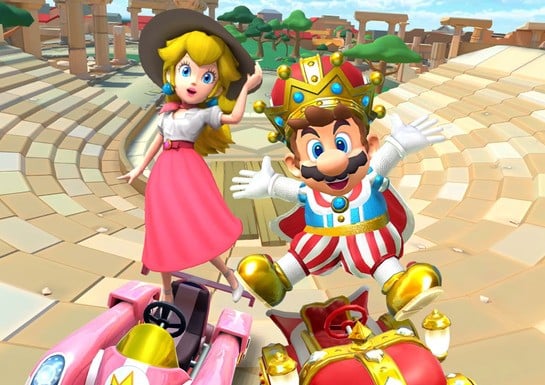 Mario Kart Tour Announces Final Anniversary Tour Ahead Of Shutdown