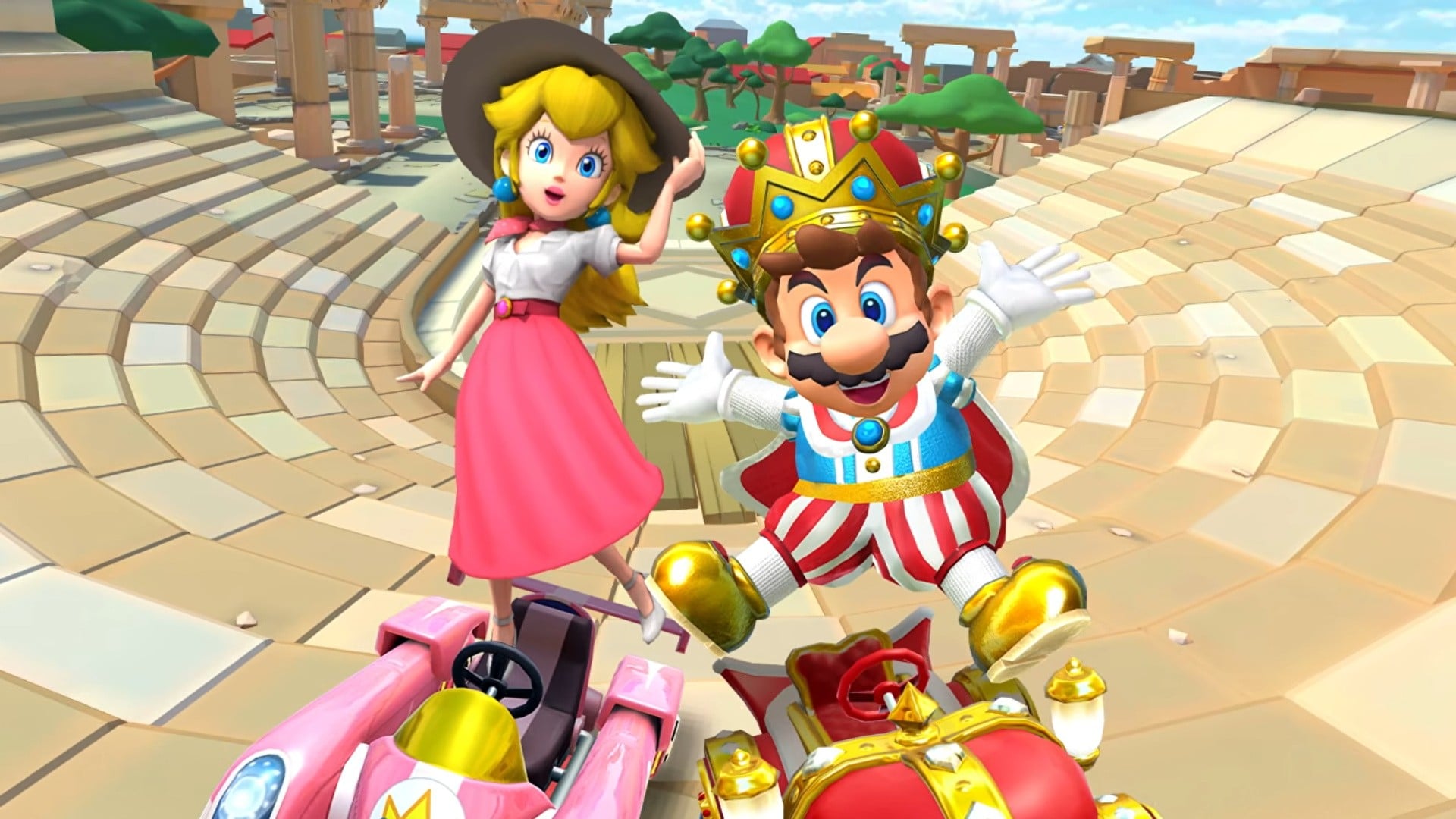 Mario Kart Tour Announces Final Anniversary Tour Ahead Of Shutdown
