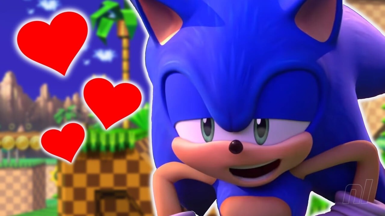 Hedgehogs Can't Swim: REVIEW: Sonic the Hedgehog 2 (2022)