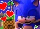 Don't Expect To See Sonic Kissing Anymore Humans, Says Sega