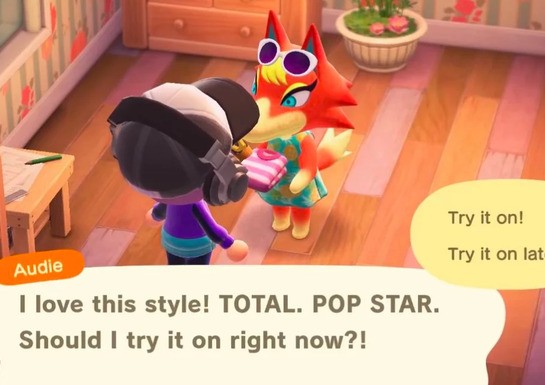 Nintendo "Unwilling" To Confirm If 88-Year-Old Grandma Has Her Own Character In Animal Crossing