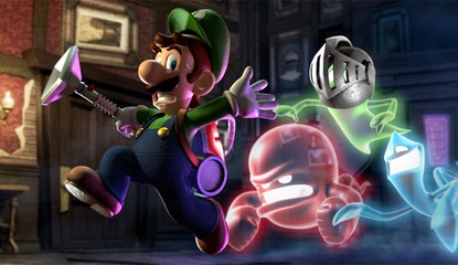 Luigi's Mansion: Dark Moon Tops Japanese Charts