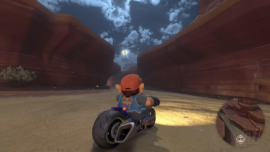 Wild West Peach Medallion 6