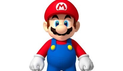 Mario Is Younger Than His Mighty Moustache Suggests