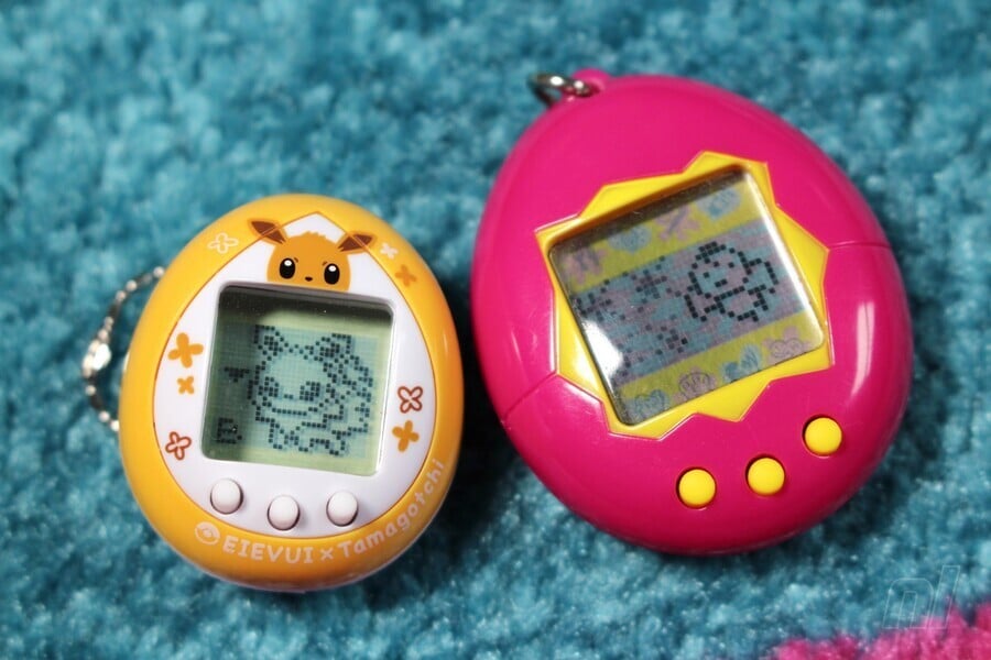 Tamagotchi Pokemon