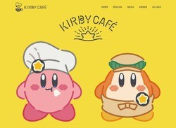 The Full Site For Kirby Café is Now Open