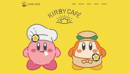 The Full Site For Kirby Café is Now Open