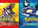 Pokémon Omega Ruby and Alpha Sapphire Set Sales Record as Biggest Ever Nintendo Game Launch in Australia and New Zealand