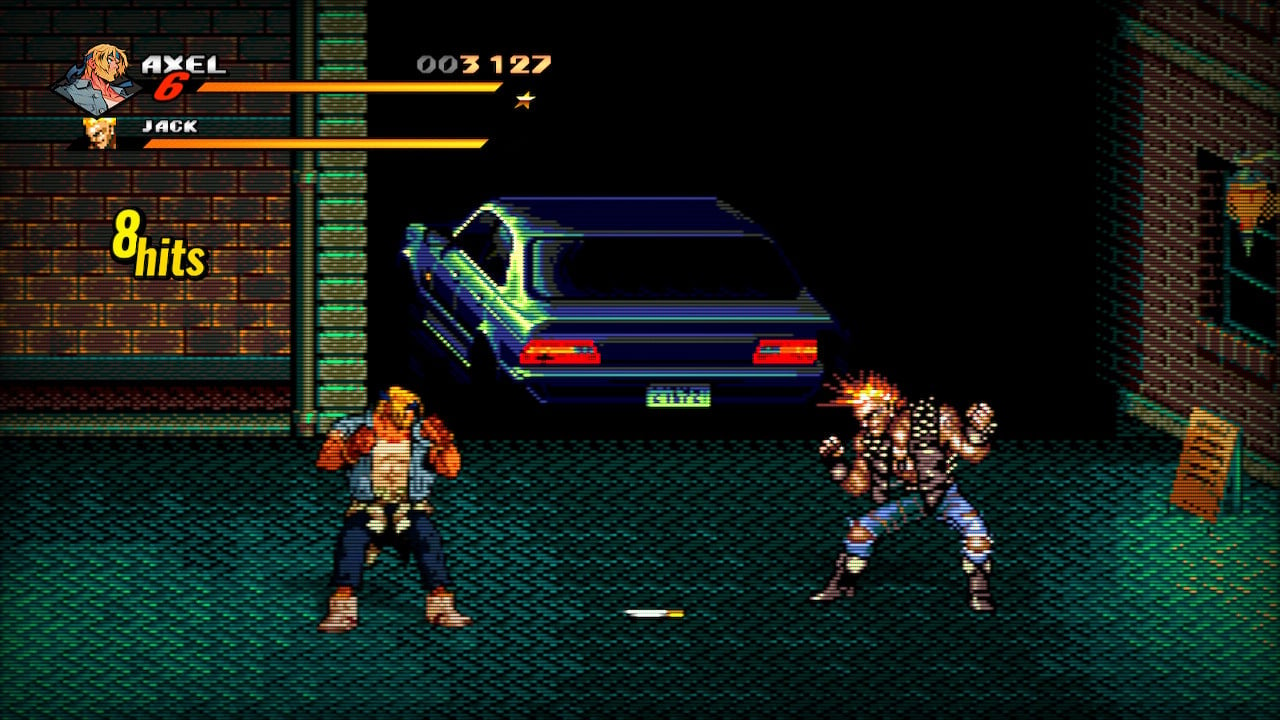 RETRO GAMER JUNCTION - Streets of Rage