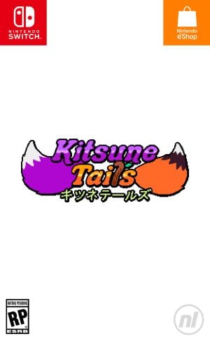 Kitsune Tails