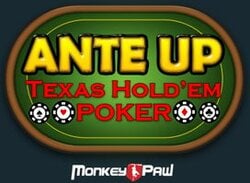 Free Buy-In for Our Ante Up: Texas Hold'em DSiWare Competition (North America)