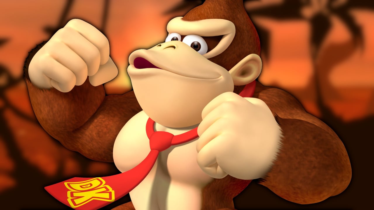 Random: Donkey Kong Blows? Of Course, And It's All Down To Shigeru