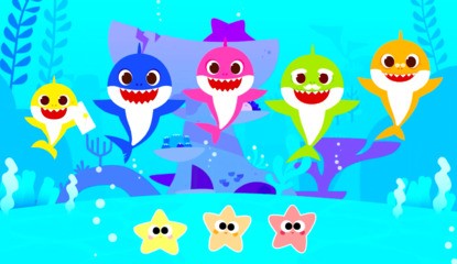 Yes, The Baby Shark Game Is Real And It Is Swimming Onto Switch This September