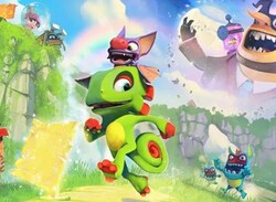 Treat Your Ears To A Yooka-Laylee Playlist Featuring David Wise, Grant Kirkhope And More
